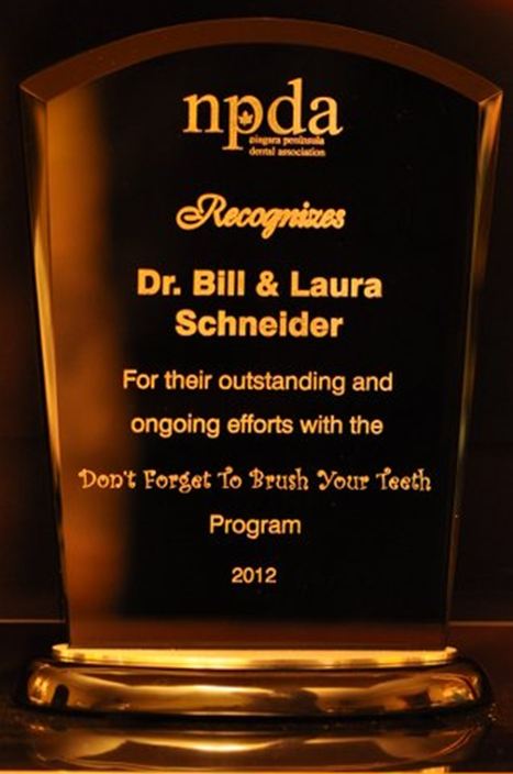 NPDA Award